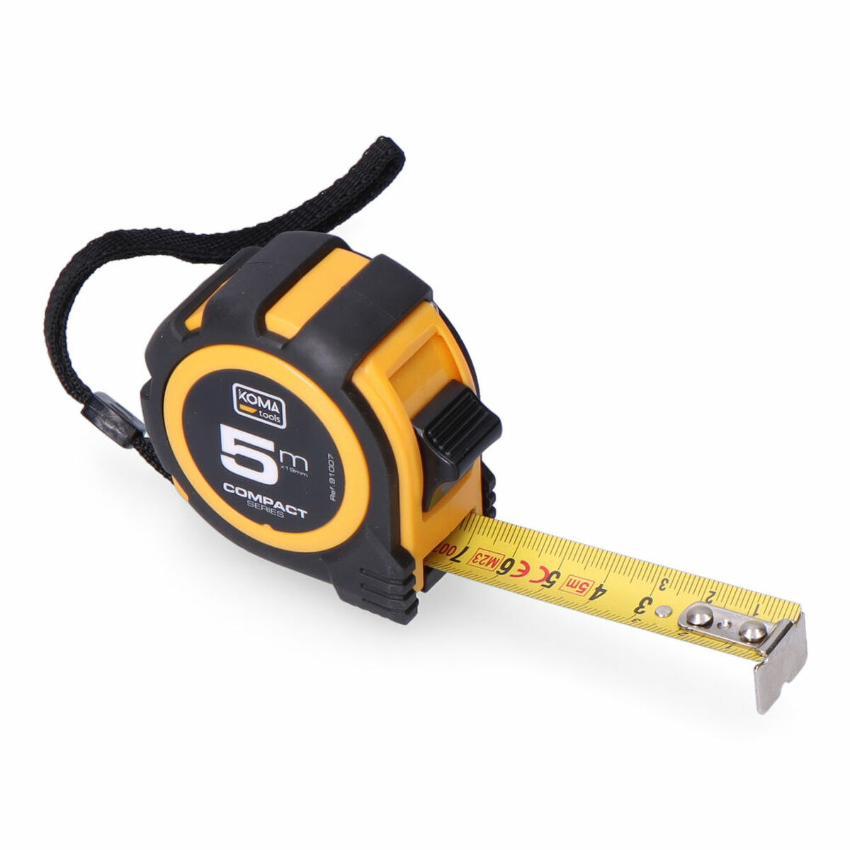 Vetomitta Koma Tools Compact ABS 5 m x 19 mm